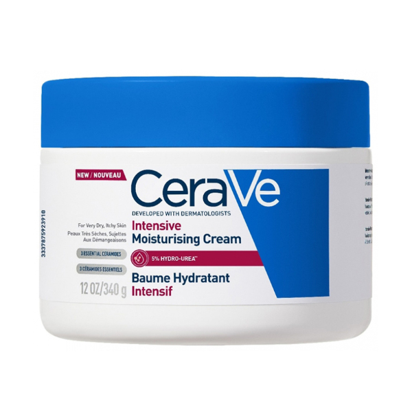 CERAVE CREMA HIDRATANTE INTENSIVA (340G)