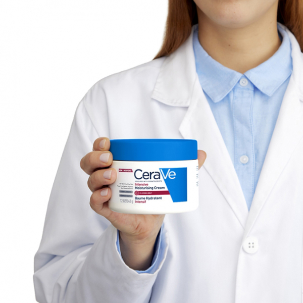 CERAVE CREMA HIDRATANTE INTENSIVA (340G)