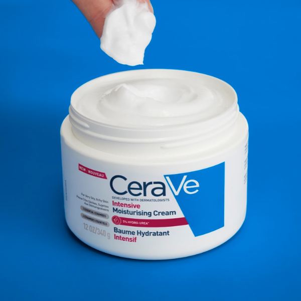 CERAVE CREMA HIDRATANTE INTENSIVA CARA Y CUERPO (340G)