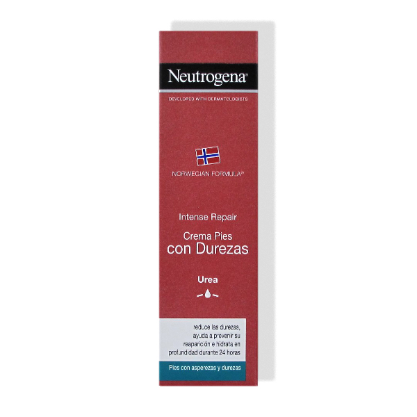 NEUTROGENA CREMA PIES DUREZAS INTENSE REPAIR (50ml)