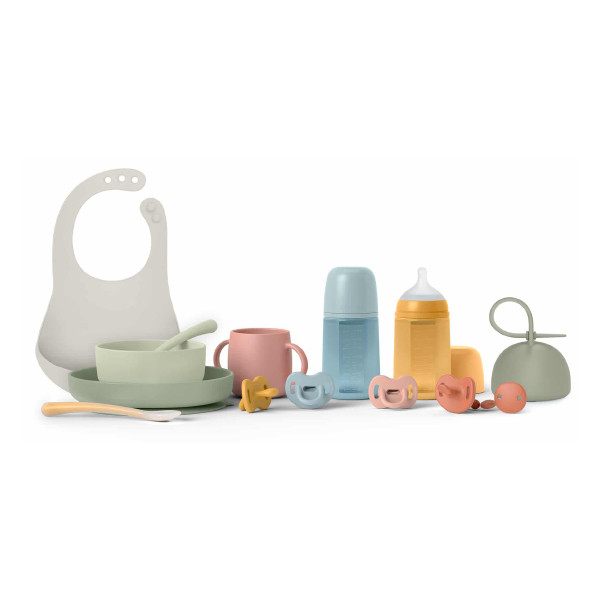 SUAVINEX Cuchara de Silicona +4M (1 UNIDAD)