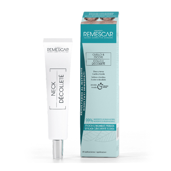 REMESCAR CUELLO Y ESCOTE (40ML)