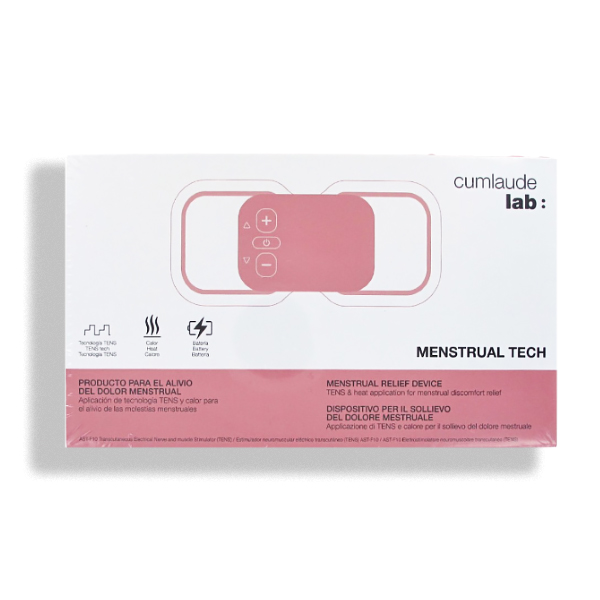 CUMLAUDE LAB MENSTRUAL TECH NOVEDAD!