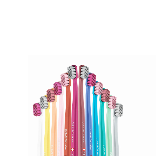 CURAPROX CEPILLO DENTAL CS VELVET 12460