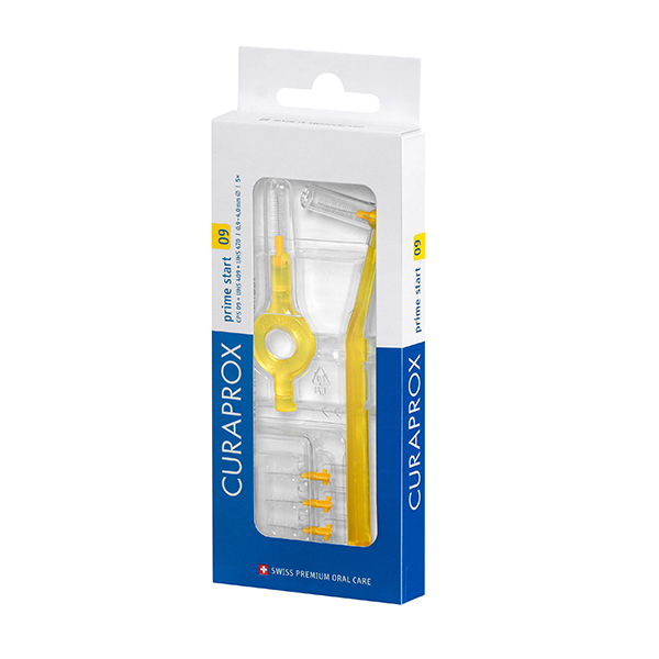 CURAPROX CEPILLO INTERDENTAL CPS 09 PRIME (5 UNIDADES)
