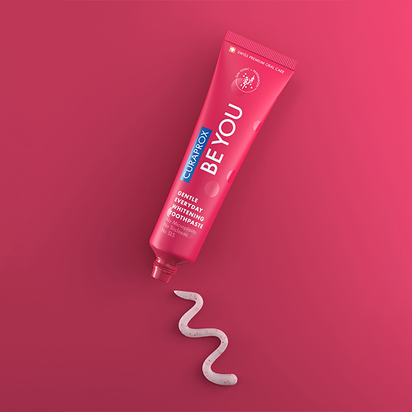 CURAPROX PASTA DENTAL BLANQUEANTE BEYOU GIN TONIC Y CAQUI (60ml)