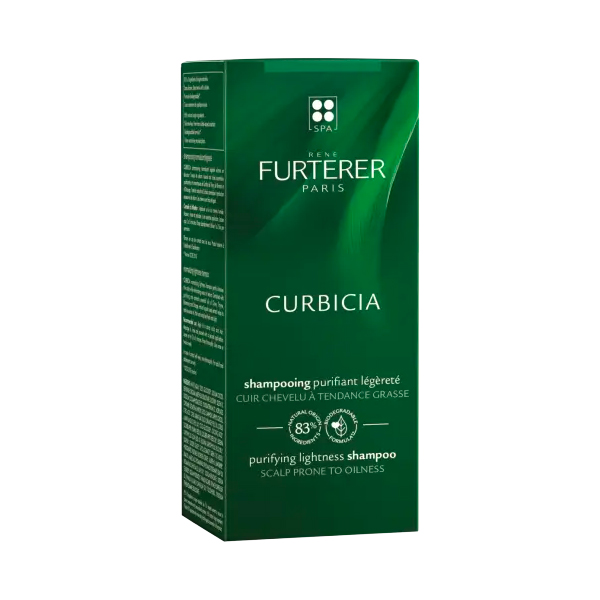 RENÉ FURTERER CURBICIA Champú purificante ligereza (150ml)