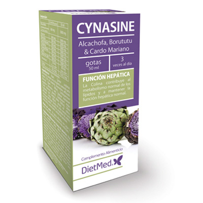 CYNASINE GOTAS (50ML)