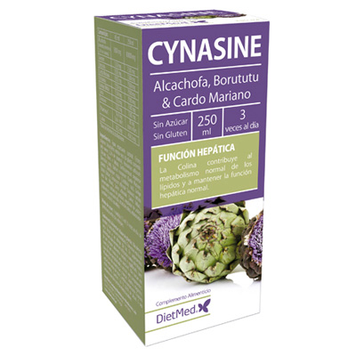 CYNASINE SOLUCION ORAL (250ML)