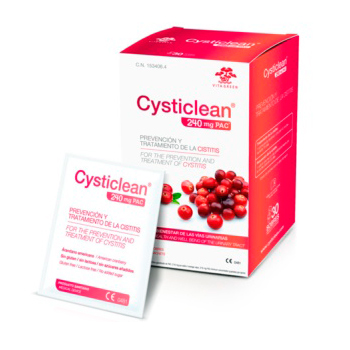 Cysticlean 240mg (30 sobres)