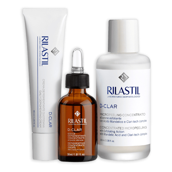 RILASTIL D-CLAR SERUM CONCENTRADO DESPIGMENTANTE (30ml)  