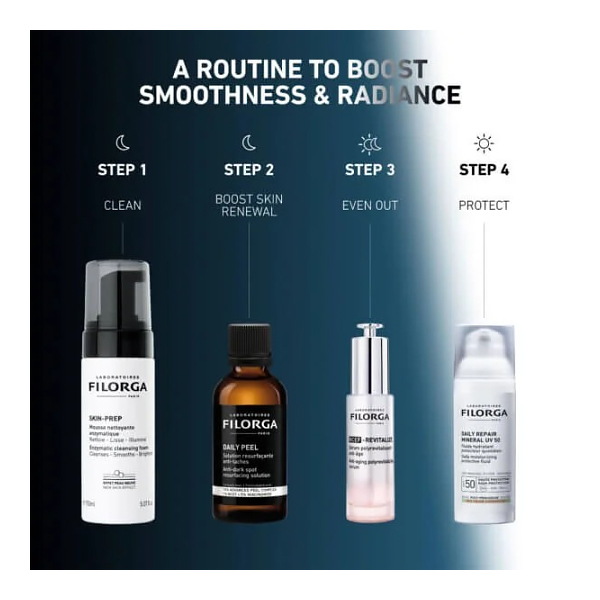 FILORGA DAILY PEEL DARK SPOT ANTIMANCHAS (50ML)