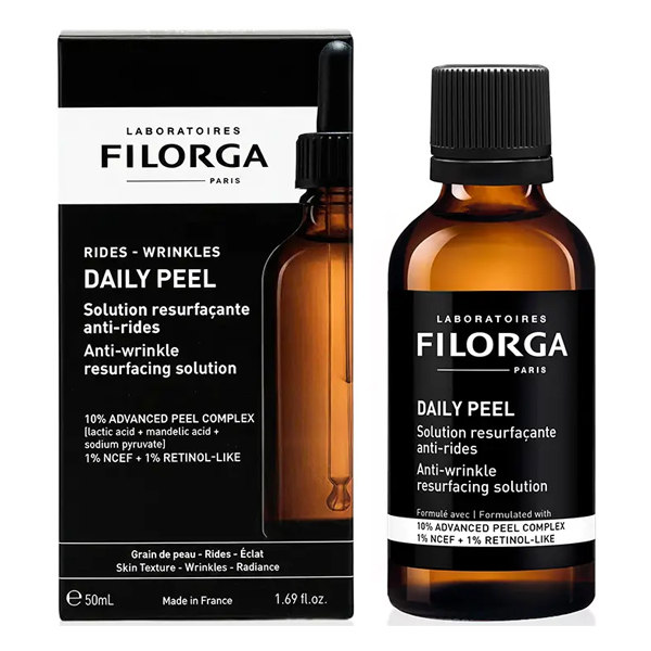 FILORGA DAILY PEEL WRINKLES ANTI-ARRUGAS (50ML)
