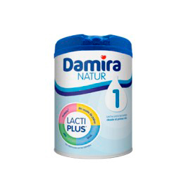 DAMIRA Natur 1 Leche Inicio (800g)