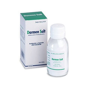 DARMEN SALT GRANULADO EFERVESCENTE (100g)