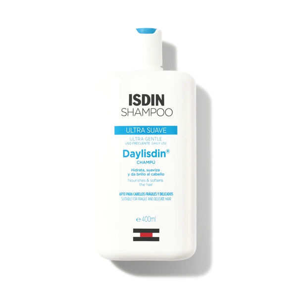 ISDIN DAYLISDIN CHAMPÚ ULTRA SUAVE  (400ML)