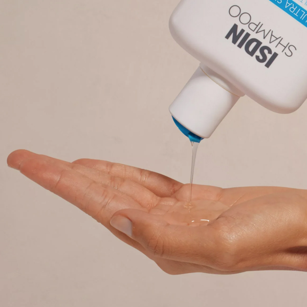 ISDIN DAYLISDIN CHAMPÚ ULTRA SUAVE  (400ML)