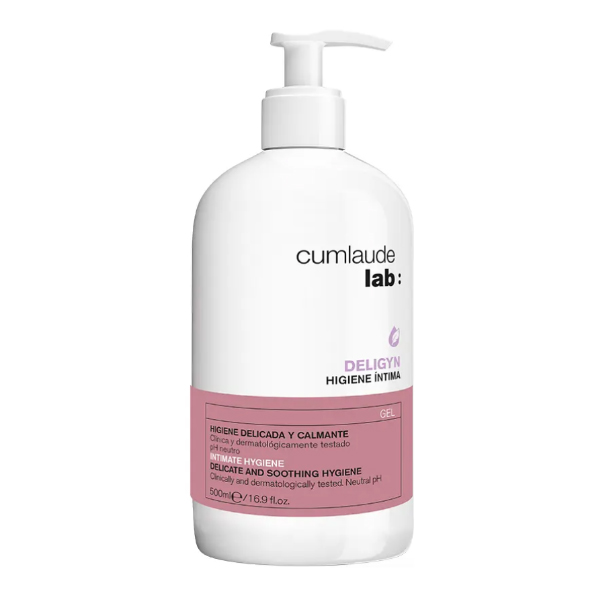 CUMLAUDE LAB DELIGYN HIGIENE INTIMA (500ml)   