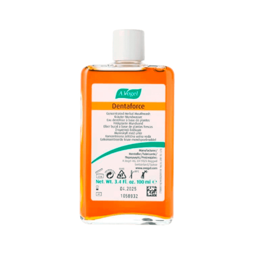 A. VOGEL Dentaforce® Elixir Bucal (100ml)