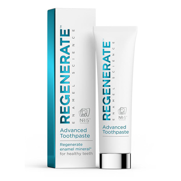REGENERATE DENTIFRICO AVANZADO RECUPERACIÓN ESMALTE (75ML)