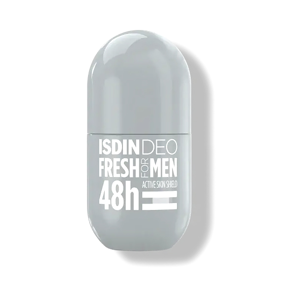 ISDIN DEO FRESH FOR MEN DESODORANTE (50ML)		