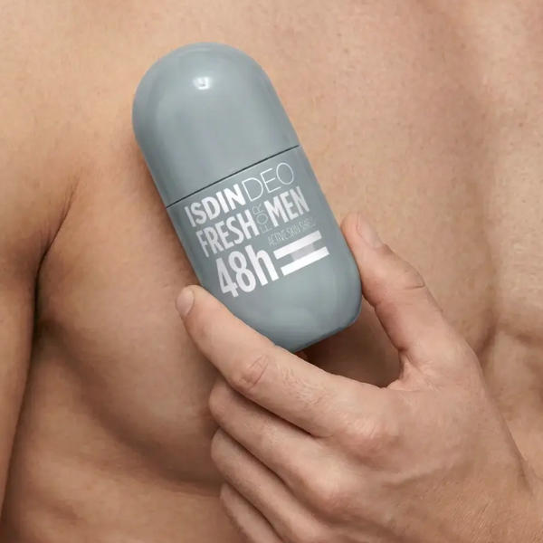 ISDIN DEO FRESH FOR MEN DESODORANTE (50ML)		