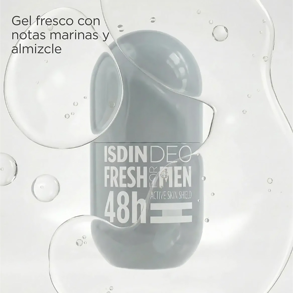 ISDIN DEO FRESH FOR MEN DESODORANTE (50ML)		