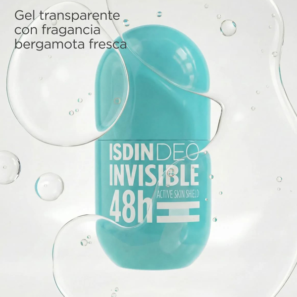ISDIN DEO INVISIBLE ROLL ON 48H (50ML)