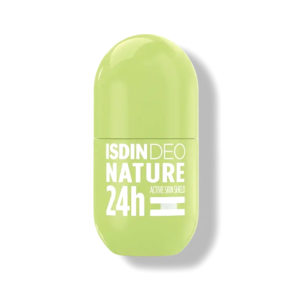 ISDIN DEO NATURE 24H ROLL-ON (50ML)