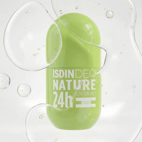 ISDIN DEO NATURE 24H ROLL-ON (50ML)