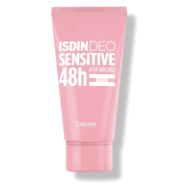 ISDIN DEO SENSITIVE CREAM DESODORANTE (50ML)	