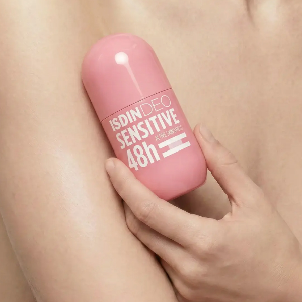 ISDIN DEO SENSITIVE DESODORANTE ROLL ON (50ML)