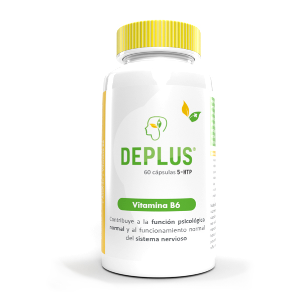 MARGAN DEPLUS® (60 CÁPSULAS)