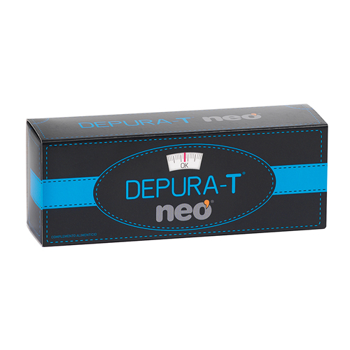NEOVITAL HEALTH DEPURA-T NEO®  (14 Viales DETOX)