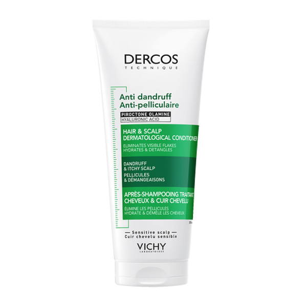 VICHY DERCOS ACONDICIONADOR ANTICASPA (200ML)