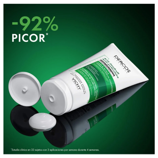 VICHY DERCOS ACONDICIONADOR ANTICASPA (200ML)