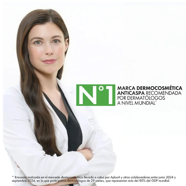 VICHY DERCOS ACONDICIONADOR ANTICASPA (200ML)