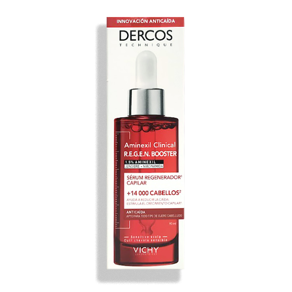 VICHY DERCOS AMINEXIL CLINICAL REGEN BOOSTER (90ML)