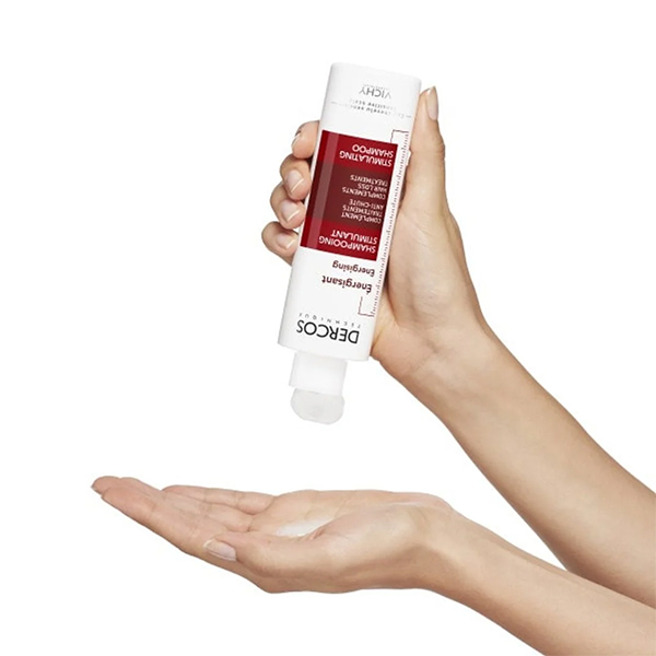 VICHY DERCOS CHAMPÚ ESTIMULANTE (200ML)	