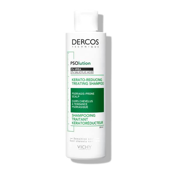 VICHY DERCOS CHAMPU KERATORREDUCTOR PSOLUTION (200ml)