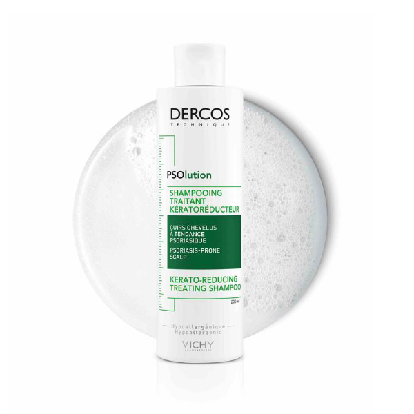 VICHY DERCOS CHAMPU KERATORREDUCTOR PSOLUTION (200ml)