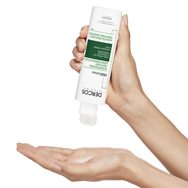 VICHY DERCOS CHAMPU KERATORREDUCTOR PSOLUTION (200ml)