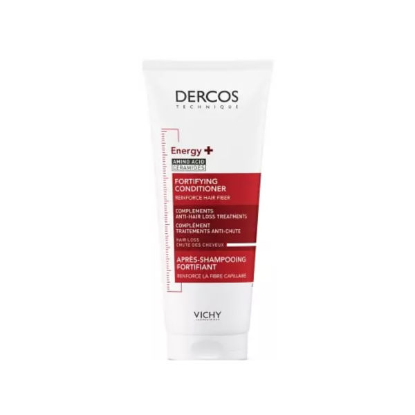 VICHY DERCOS ENERGY PLUS ACONDICIONADOR FORTIFICANTE (200ML)   