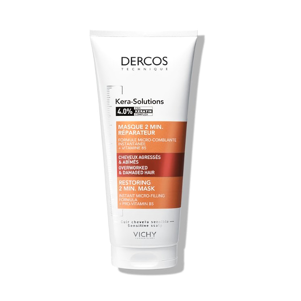 VICHY DERCOS KERA SOLUTIONS MASCARILLA  REPARADORA (200ML)