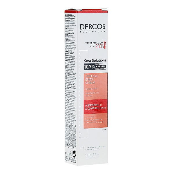 VICHY DERCOS SÉRUM PUNTAS KERA SOLUTIONS (40ML)