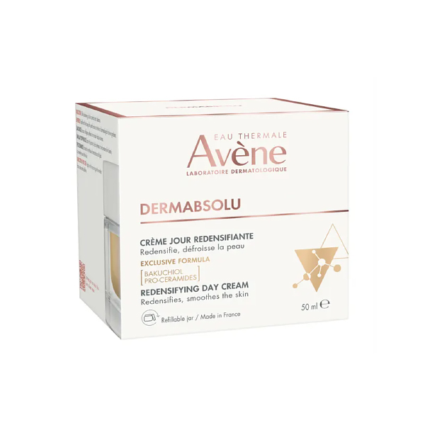 AVÈNE DERMABSOLU CREMA DIA REDENSIFICANTE (50ml)