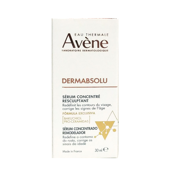 AVÈNE DERMABSOLU SERUM CONCENTRADO REMODELADOR (30ML)
