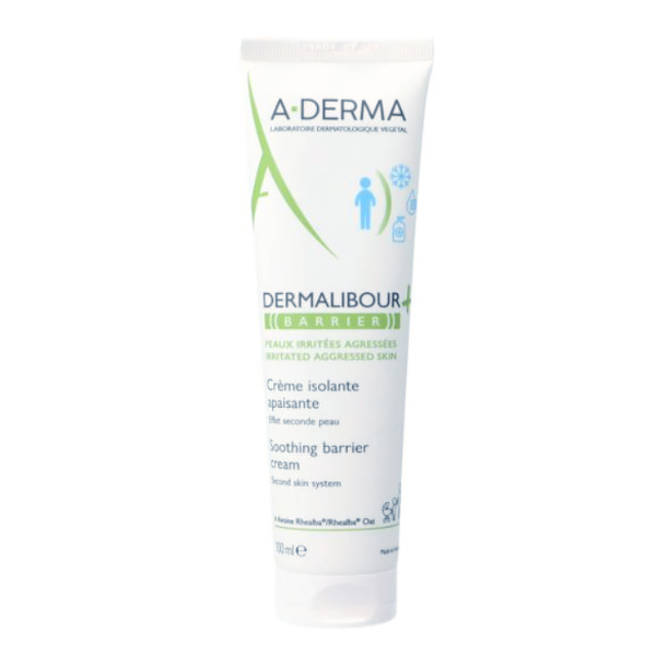 A-DERMA DERMALIBOUR+ BARRIER CREMA AISLANTE PROTECTORA (100ml)
