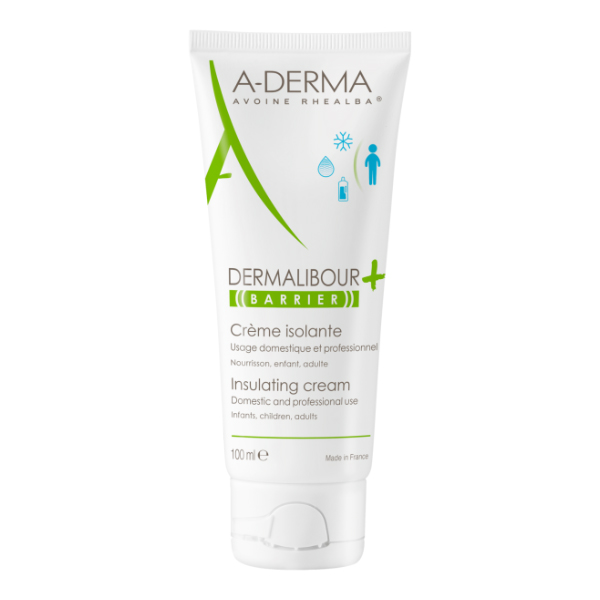 A-DERMA DERMALIBOUR+ BARRIER CREMA AISLANTE PROTECTORA (100ml)
