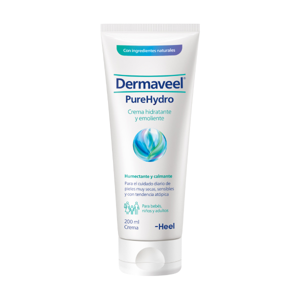 HEEL Dermaveel Pure Hydro (200ml)